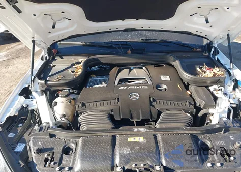 2023 Mercedes-Benz Amg Gle 63 Coupe S 4Matic z USA, uszkodzony, nr VIN 4JGFD8KB0PA892892